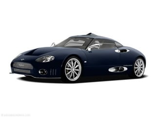 Spyker Coupe