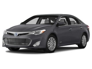 Toyota Avalon Hybrid Toyota Avalon Hybrid