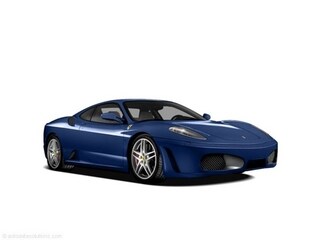 Berlinetta; MSRP  $186,925