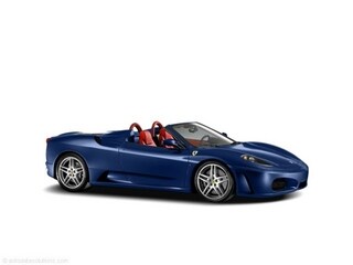 Spider; MSRP  $217,310
