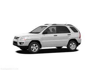 2009 Kia Sportage SUV 2009 Kia Sportage SUV