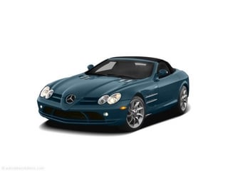 Mercedes Mclaren Base Price on 2009 Mercedes Benz Slr Mclaren Convertible   Glendale