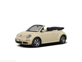 2009 Volkswagen New Beetle 2009 Volkswagen New Beetle