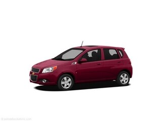 Aveo 5 LS; MSRP  $12,115