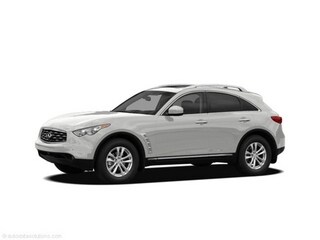 2010 infiniti fx35 color options