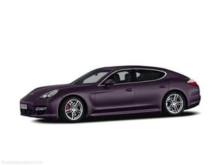 Porsche Amethyst Metallic