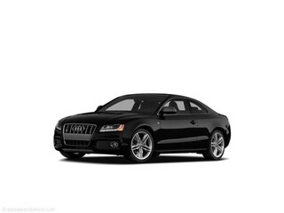 2011 Audi S5 Coupe. Color: Brilliant Black; Brilliant Black