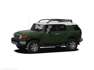 Used FJ Cruiser