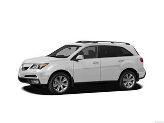 Mdx Suv