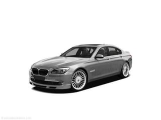  Alpina on 2012 Bmw Alpina B7 Sedan   Hamilton