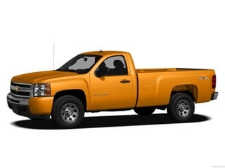 Tangier Orange Silverado