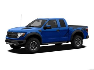 SVT Raptor 4x4 Super Cab; MSRP  $42,570
