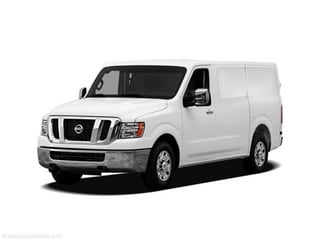 Nissan commercial vans for sale #9