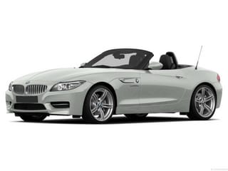 2014 BMW Z4 Convertible Alpine White 2014 BMW Z4 Convertible Alpine White