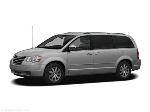 Town & Country Van 2009