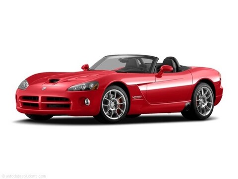 Viper Convertible 2009