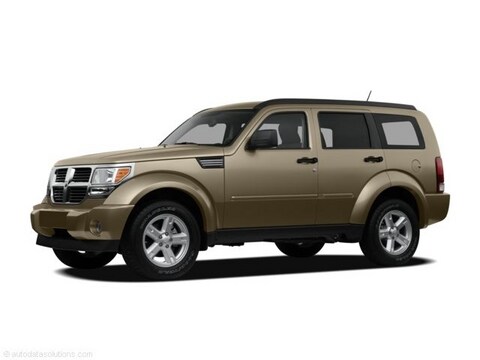 Nitro SUV 2009