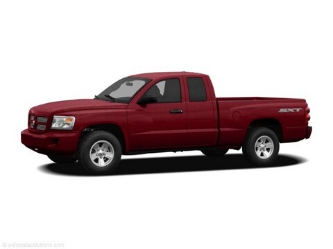 Dakota Truck 2009