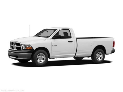 Ram 1500 Truck 2009