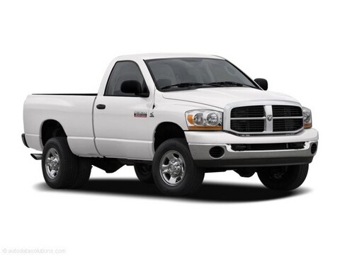 Ram 3500 Truck 2009