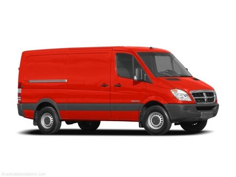 Sprinter Van 2500 Van 2009