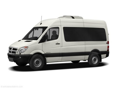Sprinter Wagon 2500 Van 2009