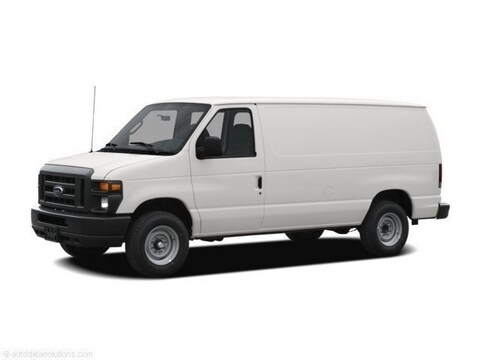 E-350 Super Duty Van 2009