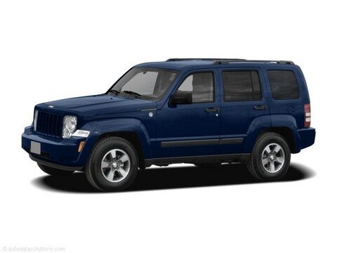 Liberty SUV 2009