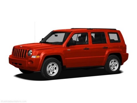 Patriot SUV 2009