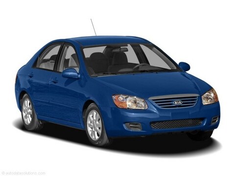 Spectra Sedan 2009