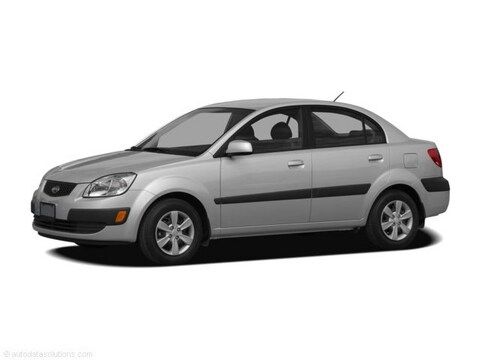 Rio Sedan 2009