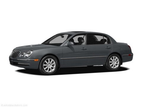Amanti Sedan 2009