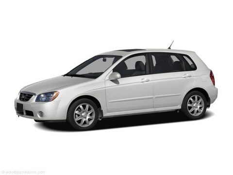 Spectra5 Hatchback 2009