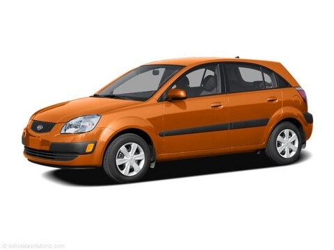 Rio5 Hatchback 2009