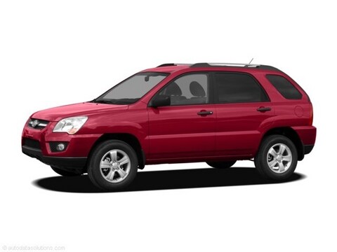 Sportage SUV 2009