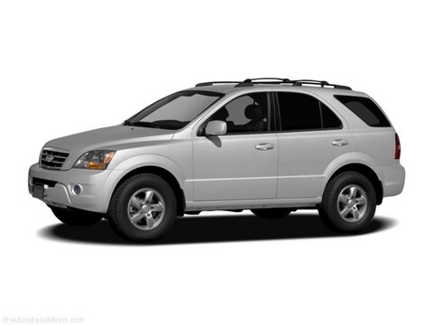 Sorento SUV 2009