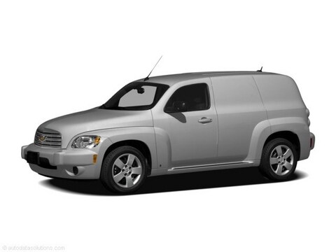 HHR Panel SUV 2010