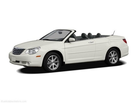 Sebring Convertible 2010