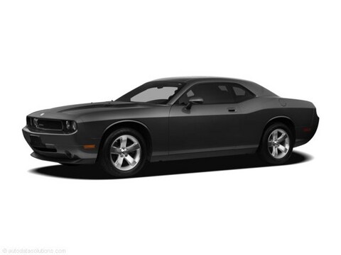Challenger Coupe 2010