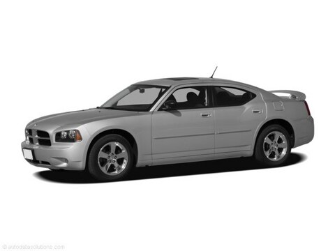 Charger Sedan 2010