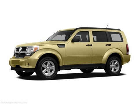 Nitro SUV 2010