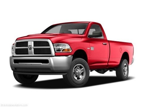 Ram 2500 Truck 2010