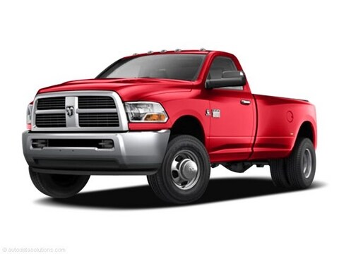 Ram 3500 Truck 2010