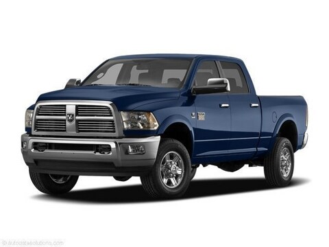 Ram 3500 Truck 2010