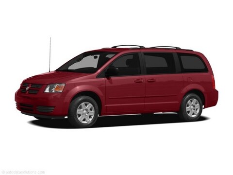 Grand Caravan Van 2010