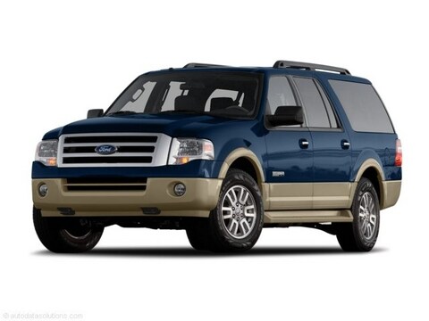 Expedition EL SUV 2010