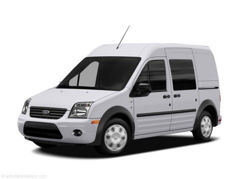 Transit Connect Wagon 2010