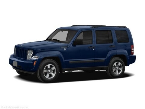 Liberty SUV 2010