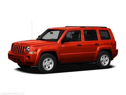 Patriot SUV 2010