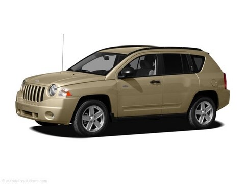 Compass SUV 2010
